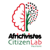 Logo CitizenLab Mauritanie