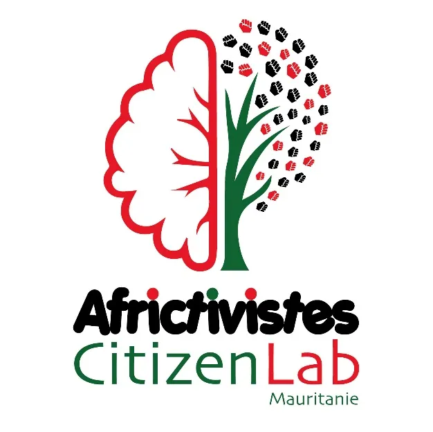 Logo CitizenLab Mauritanie