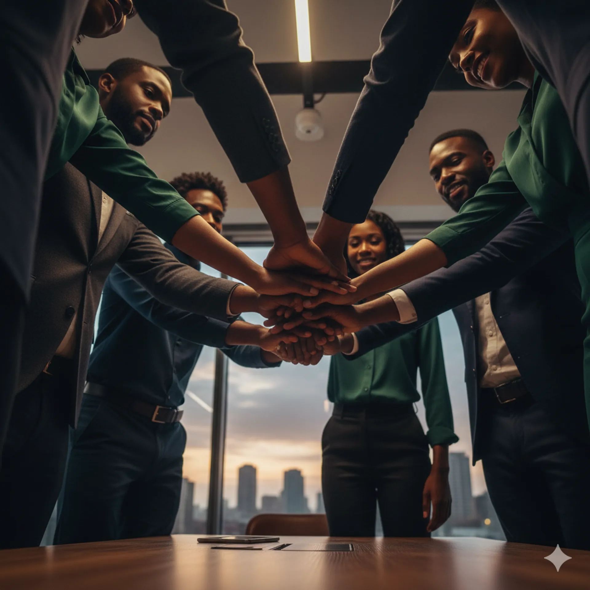 Équipe CitizenLab Sénégal