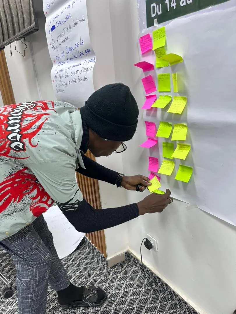 Plateforme de budget participatif